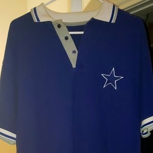 Dallas Cowboys polo t-shirt Apex.